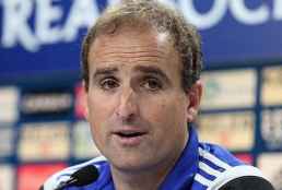 Jagoba Arrasate regresa a Los Pajaritos 