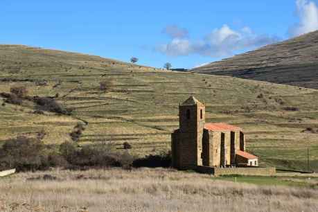 Recorrido otoñal por las TIerras Altas de Soria