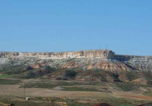 El 18 de noviembre se subastan 34 fincas rústicas del Estado en Arcos de Jalón