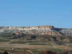 El 18 de noviembre se subastan 34 fincas rústicas del Estado en Arcos de Jalón