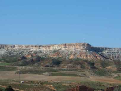 El 18 de noviembre se subastan 34 fincas rústicas del Estado en Arcos de Jalón