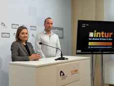 Enoturismo, deporte y cultura, oferta de Diputación en INTUR 2025