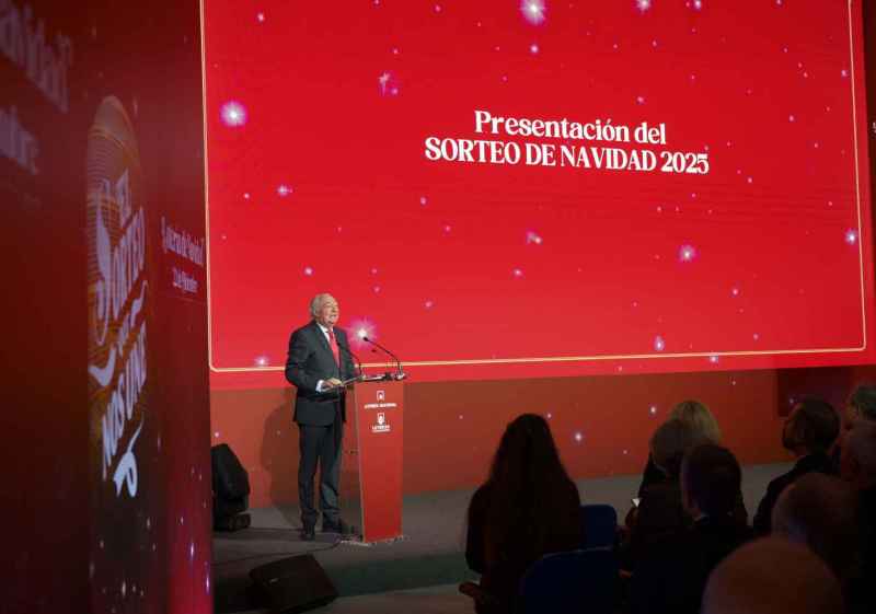 El sorteo extraordinario de Navidad reparte 2.772 millones en premios