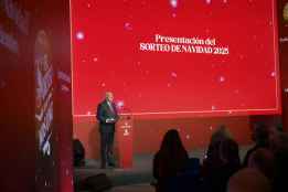 El sorteo extraordinario de Navidad reparte 2.772 millones en premios