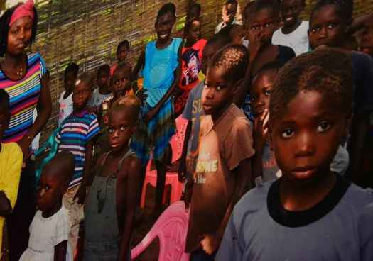 Exposición conmemorativa de 25 años de Tierras Sin Males