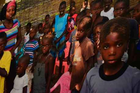 Exposición conmemorativa de 25 años de Tierras Sin Males