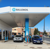 Ballenoil llega a Soria con la apertura de su primera gasolinera en la ciudad