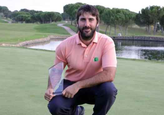 Daniel Berná encara con moral 