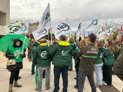 CSIF lamenta decreto que no aborda problemas estructurales del operativo de incendios 