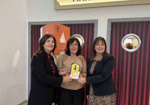 La Diputación recoge premio nacional por su gestión en Servicios Sociales