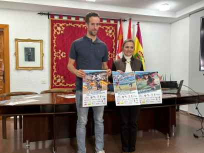 Ólvega acoge en diciembre el Campeonato de España de Mushing con 350 participantes