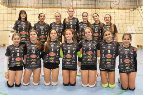 Ocho equipos de la cantera del Sporting Santo Domingo viajan a Valladolid