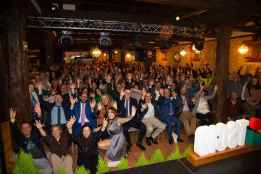 Tierras del Cid cierra conmemoración de sus 30 años con una emotiva gala 