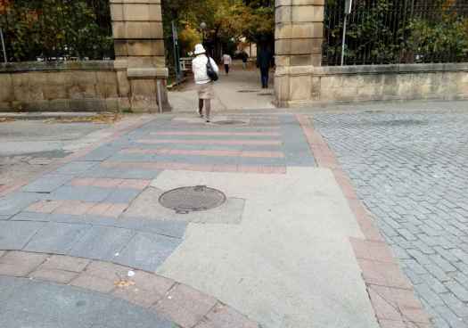 La batalla contra el peatón. (En recuerdo de Javier Lapuerta)