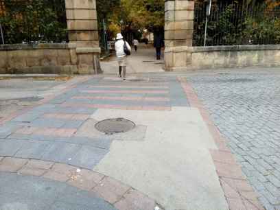 La batalla contra el peatón. (En recuerdo de Javier Lapuerta)