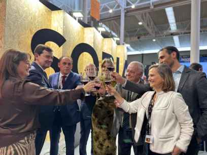 Diputación conquista INTUR 2025 con el vino soriano como protagonista
