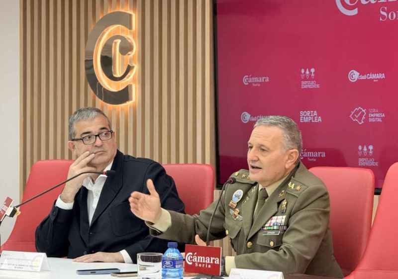 Publicado convenio para facilitar en Soria incorporación laboral del personal militar retirado