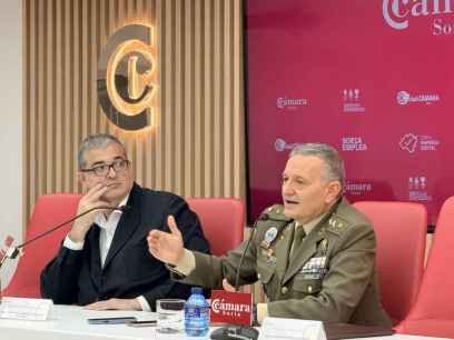 Publicado convenio para facilitar en Soria incorporación laboral del personal militar retirado