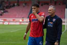 El Numancia quiere volver a sumar de tres frente al Coruxo