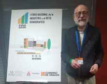 La Fundación DEARTE interviene en foro FIRD 2025 del Reto Demográfico en Zaragoza