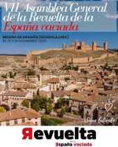 Soria ¡Ya! participa en VII asamblea de la Revuelta de la España Vaciada