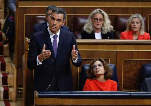 Señor presidente del Gobierno, debe de dimitir de inmediato 