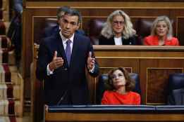 Señor presidente del Gobierno, debe de dimitir de inmediato 