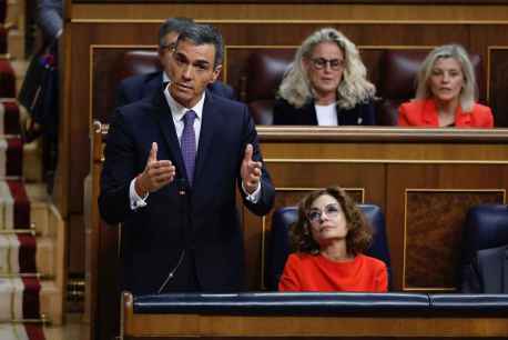 Señor presidente del Gobierno, debe de dimitir de inmediato 