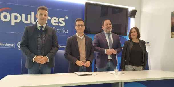 Enmiendas del PNV y PP abren solución a problemas de capacidad eléctrica en Soria