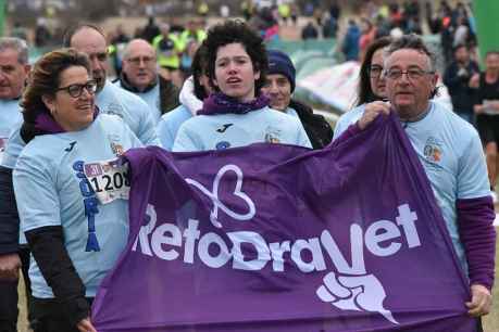 II Marcha solidaria popular a favor del Síndrome de Dravet