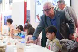 La Junta ensalza éxito de celebración conjunta de  ferias AR-PA Turismo Cultural e INTUR 2025 