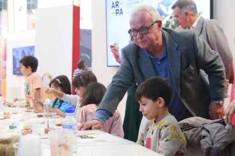 La Junta ensalza éxito de celebración conjunta de  ferias AR-PA Turismo Cultural e INTUR 2025 