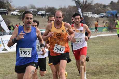 Campo a través popular inclusivo y LXII Campeonato de cross de la Guardia Civil (en fotos)