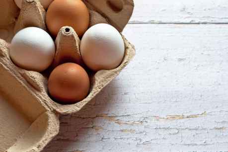 Los huevos, el producto alimenticio que más se ha encarecido en 2025