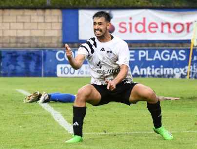 El Numancia pierde comba con el nuevo líder del grupo I de Segunda RFEF