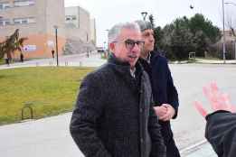 Soria ¡Ya! registra enmienda a la totalidad a Presupuestos de 2026