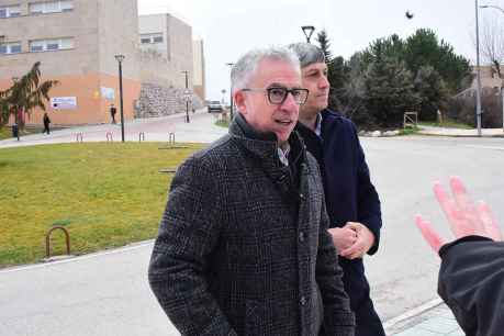 Soria ¡Ya! registra enmienda a la totalidad a Presupuestos de 2026