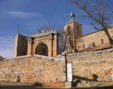 La Diócesis solicita obras de urgencia para la iglesia de Villasayas