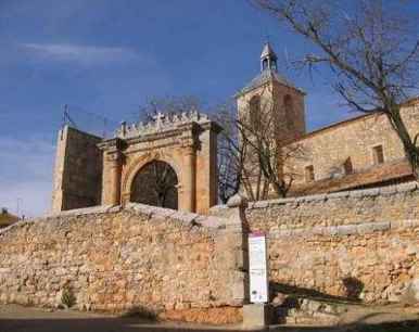 La Diócesis solicita obras de urgencia para la iglesia de Villasayas