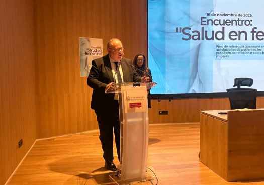 La Junta ultima la guía asistencial de atención integral a la mujer mayor de 50 y 70 años