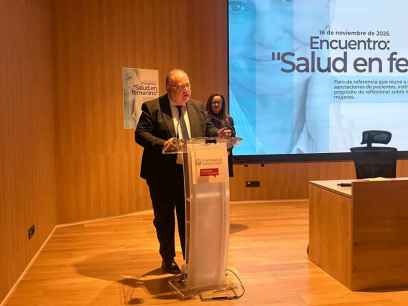 La Junta ultima la guía asistencial de atención integral a la mujer mayor de 50 y 70 años