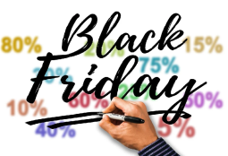 Los consumidores españoles se dejan seducir por descuentos de Black Friday