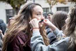 El rugby soriano vuelve a volcarse con Movember en edición repleta de música y solidaridad