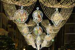 Soria enciende el 5 de diciembre sus luces navideñas