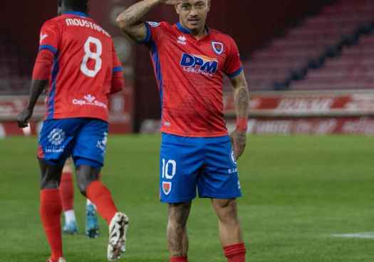 El Burgos facilita 300 entradas para partido del Numancia