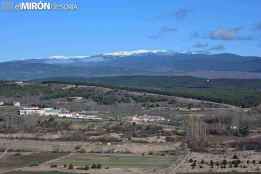 Ingresa en prisión por tráfico de drogas tras sufrir accidente en N-234, en Abejar