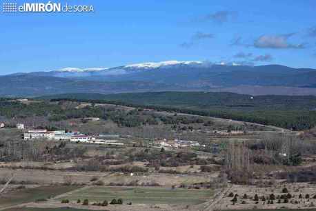 Ingresa en prisión por tráfico de drogas tras sufrir accidente en N-234, en Abejar