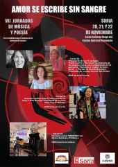 El Ateneo Mónico Vicente visiblliza y condena violencia de género con música y poesía