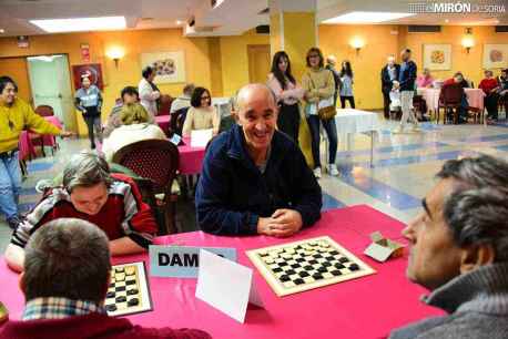 ANDE Soria organiza un nuevo certamen de Juegos de Salón