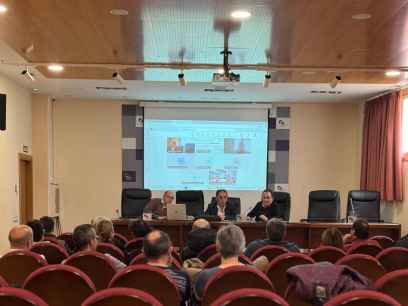 Diputación perfila calendario de ferias agroalimentarias de 2026 junto a empresas del sector 